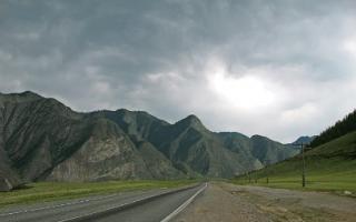 Тур с шаманом в древнее место Силы Алтая - Каракольскую долину
