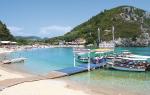Остров Корфу — описание, карта, природа, отдых На территории отеля Sidari Water Park Hotel есть аквапарк